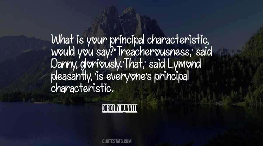 Quotes About Dunnett #532983