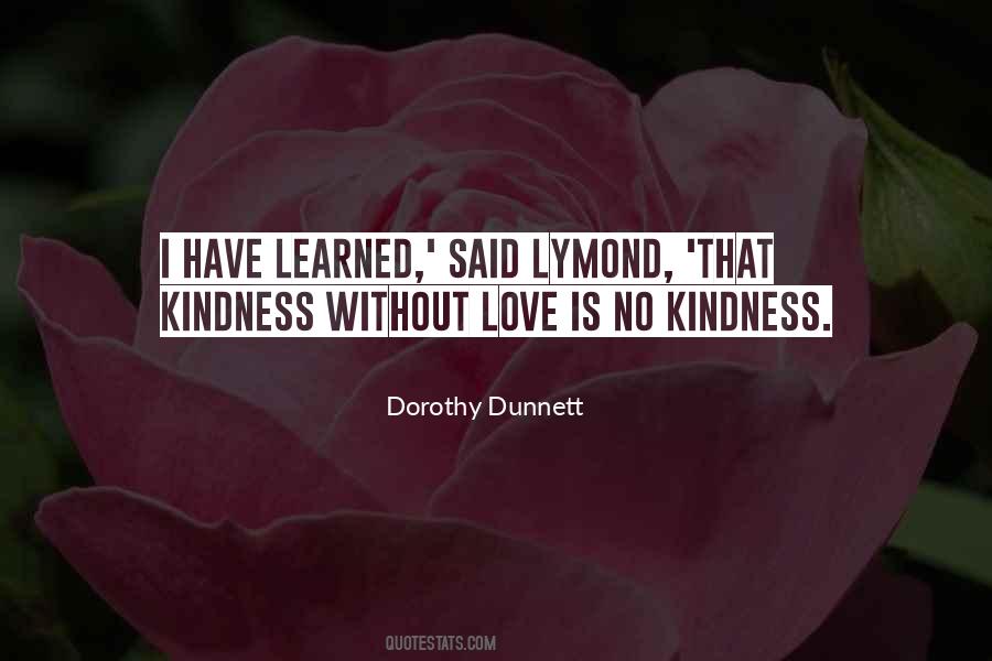 Quotes About Dunnett #71807