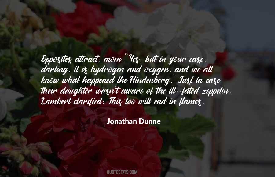 Quotes About Dunne #547193