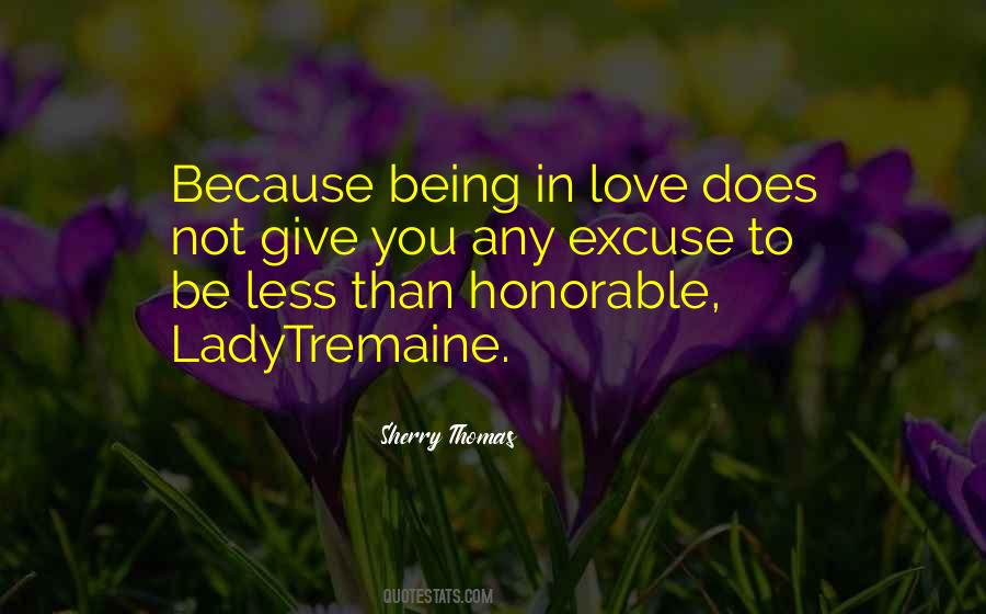 Lady Tremaine Quotes #845648