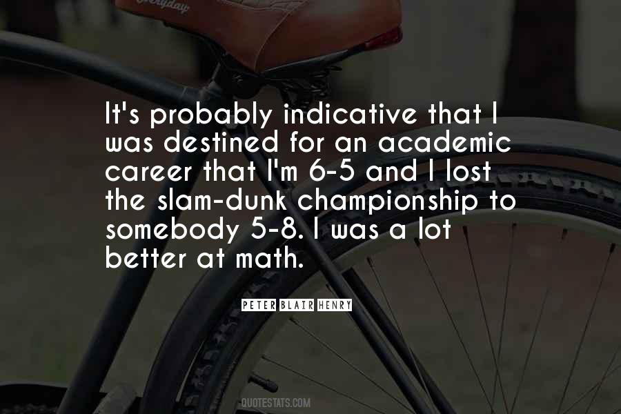 Quotes About Dunk #10064