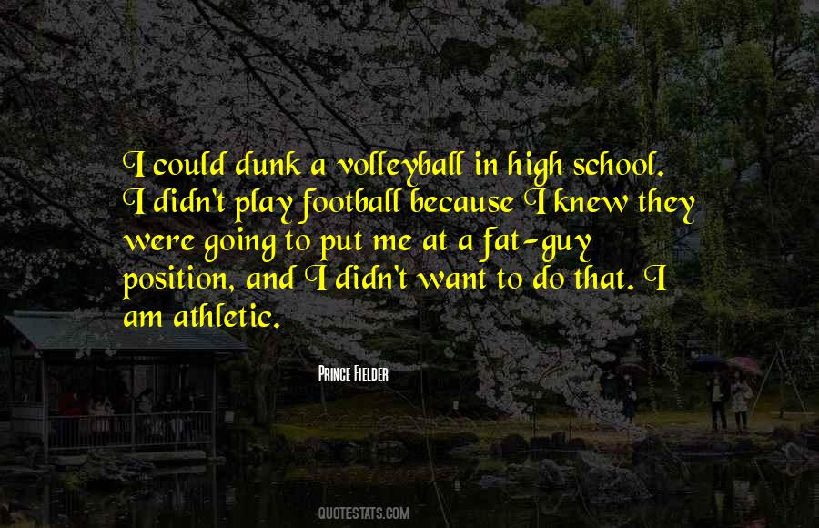 Quotes About Dunk #888283