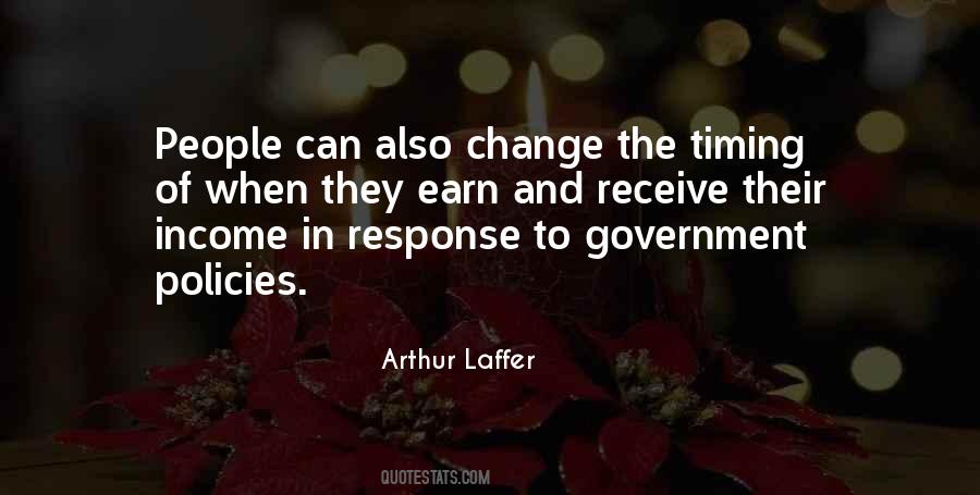 Laffer Quotes #1044058