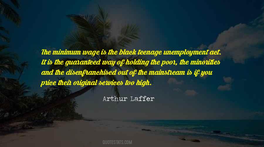 Laffer Quotes #1482493