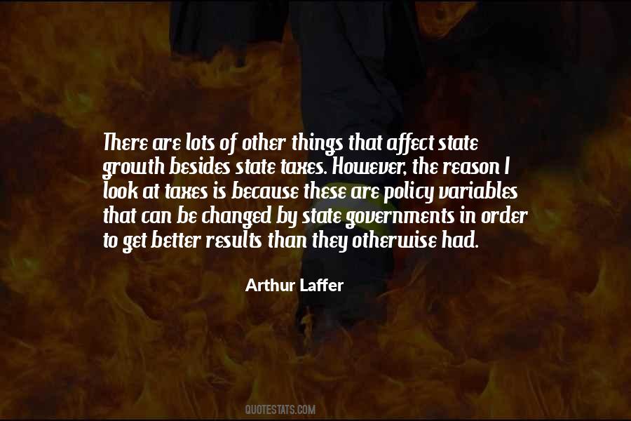 Laffer Quotes #363518