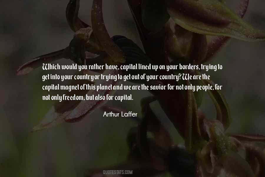 Laffer Quotes #636606