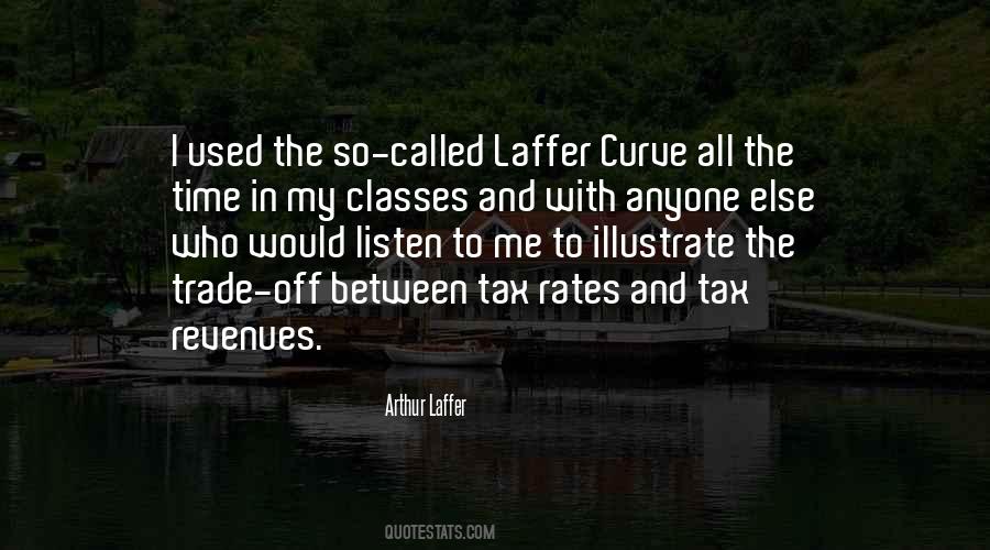 Laffer Quotes #960918