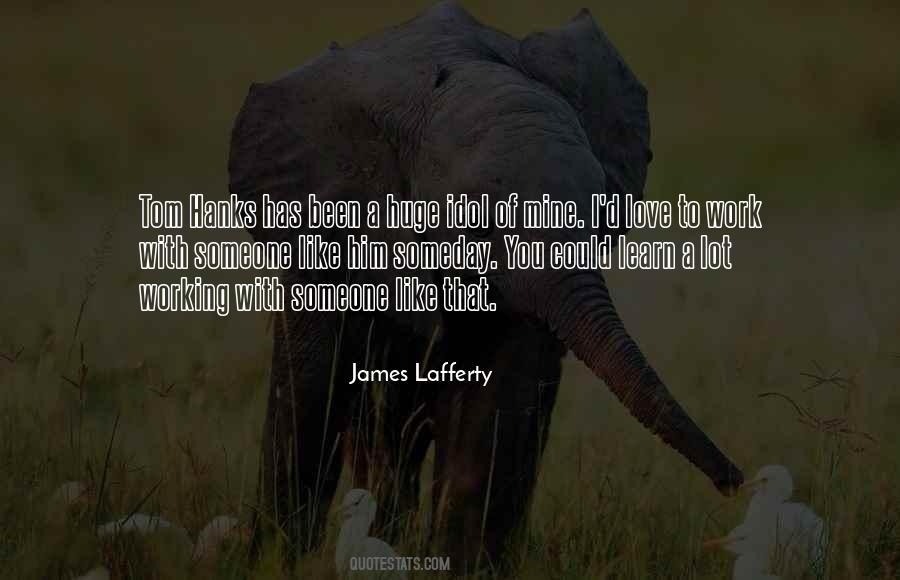 Lafferty Quotes #1183021