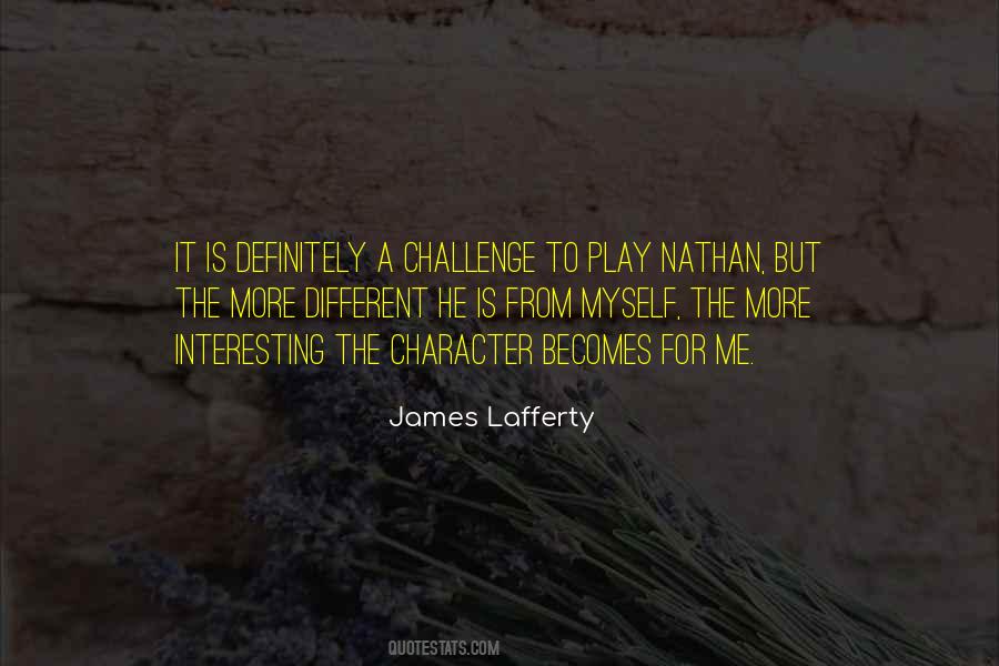 Lafferty Quotes #471800