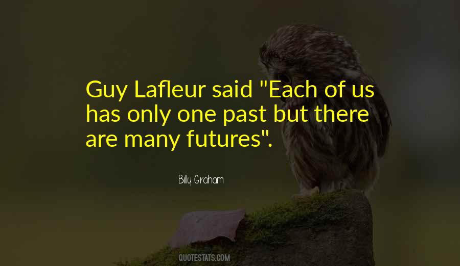 Lafleur Quotes #1685194