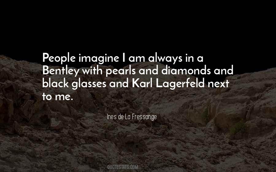 Lagerfeld Quotes #1157111