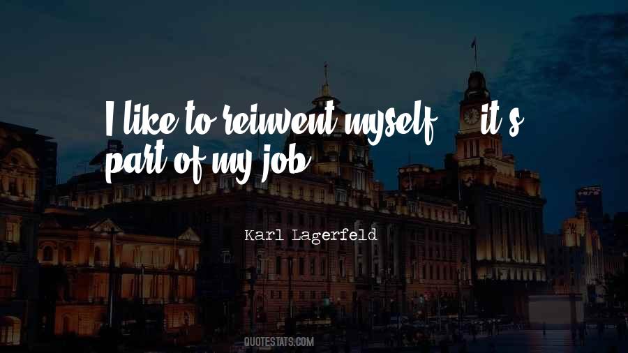 Lagerfeld Quotes #171343
