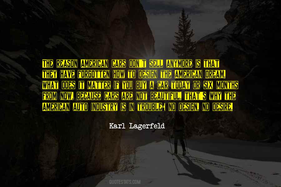 Lagerfeld Quotes #173740
