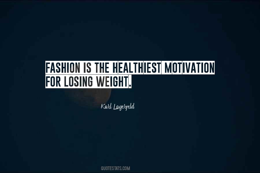 Lagerfeld Quotes #418343