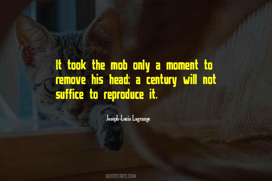 Lagrange Quotes #320768