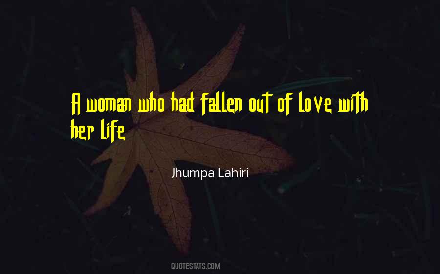 Lahiri Quotes #213722