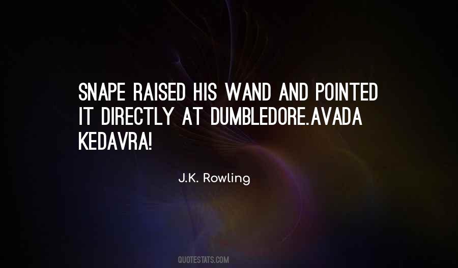 Quotes About Dumbledore Snape #1683881