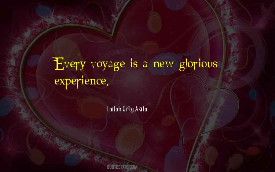 Lailah Gifty Quotes #14530