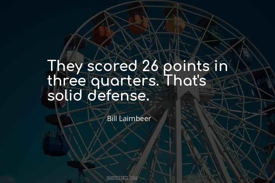 Laimbeer Quotes #1697361