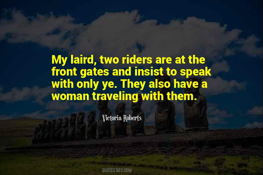 Laird Quotes #62047