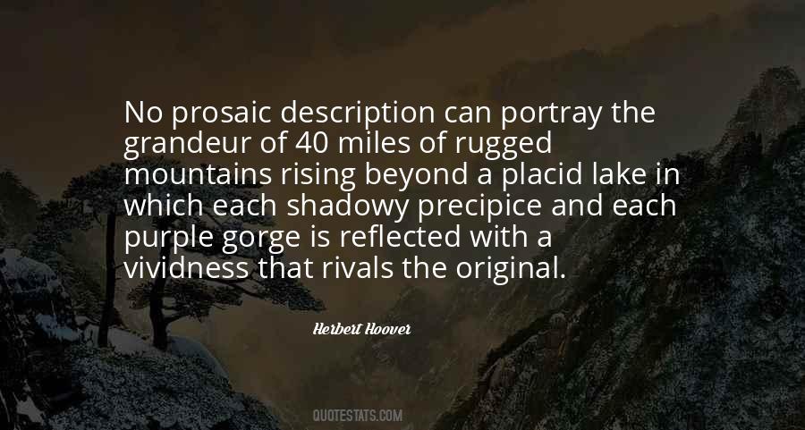 Lake Placid Quotes #1784111