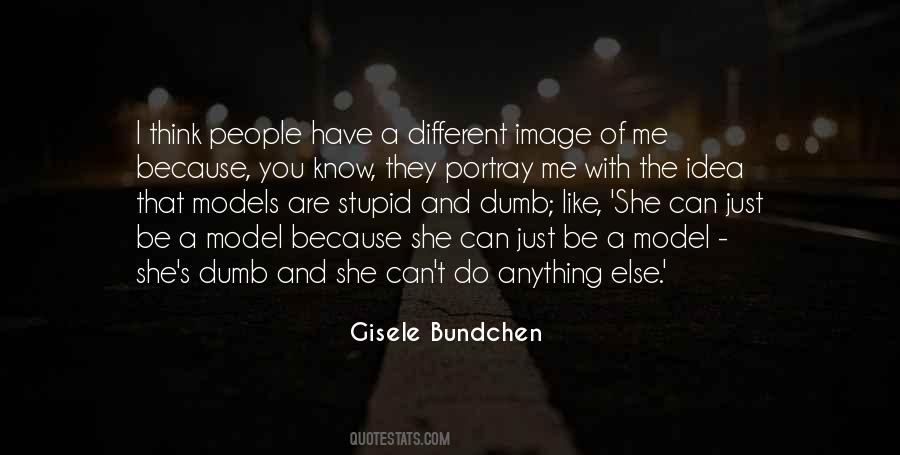 Quotes About Dumb People #634342