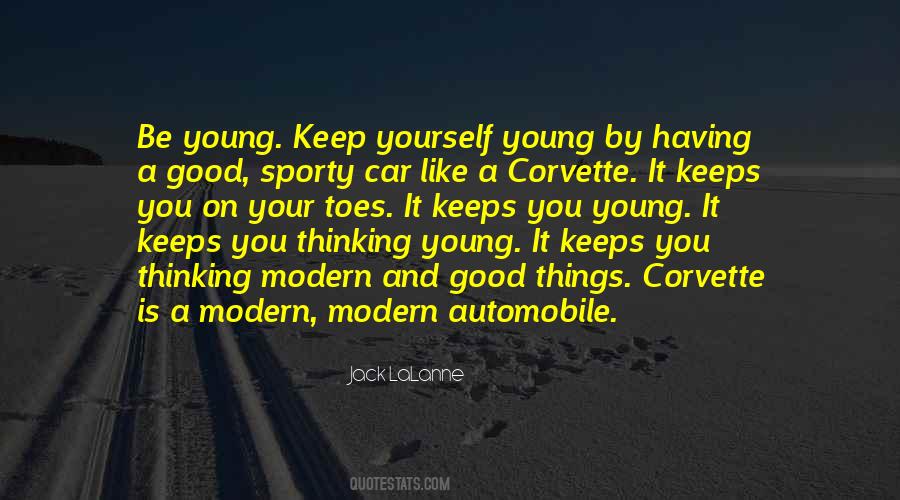 Lalanne Quotes #1014279