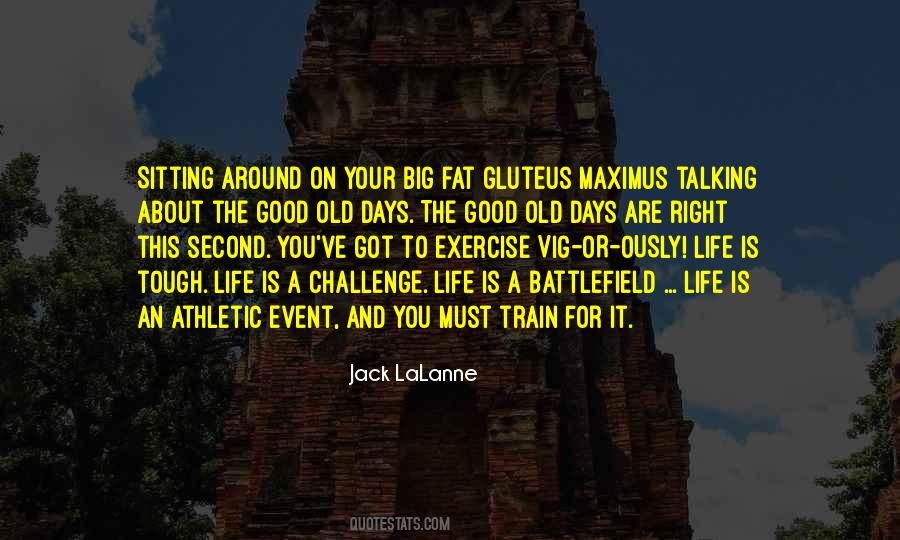 Lalanne Quotes #1104533
