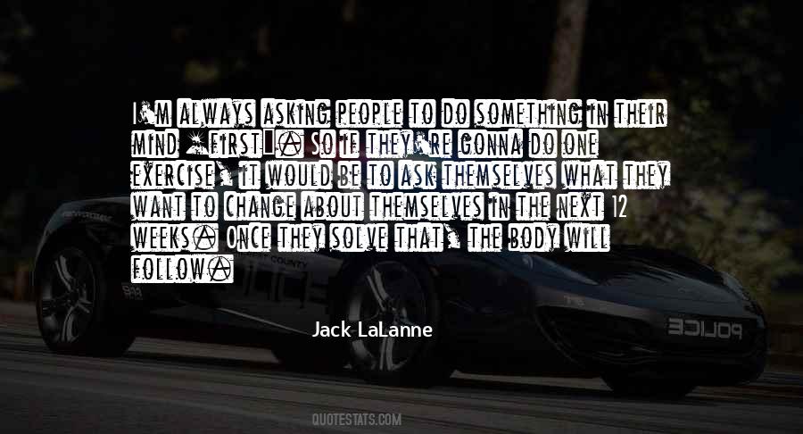 Lalanne Quotes #1247386