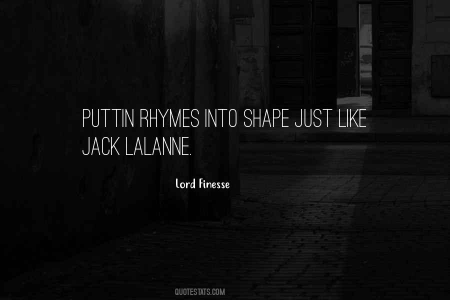 Lalanne Quotes #1303770