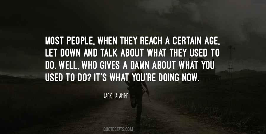 Lalanne Quotes #425446