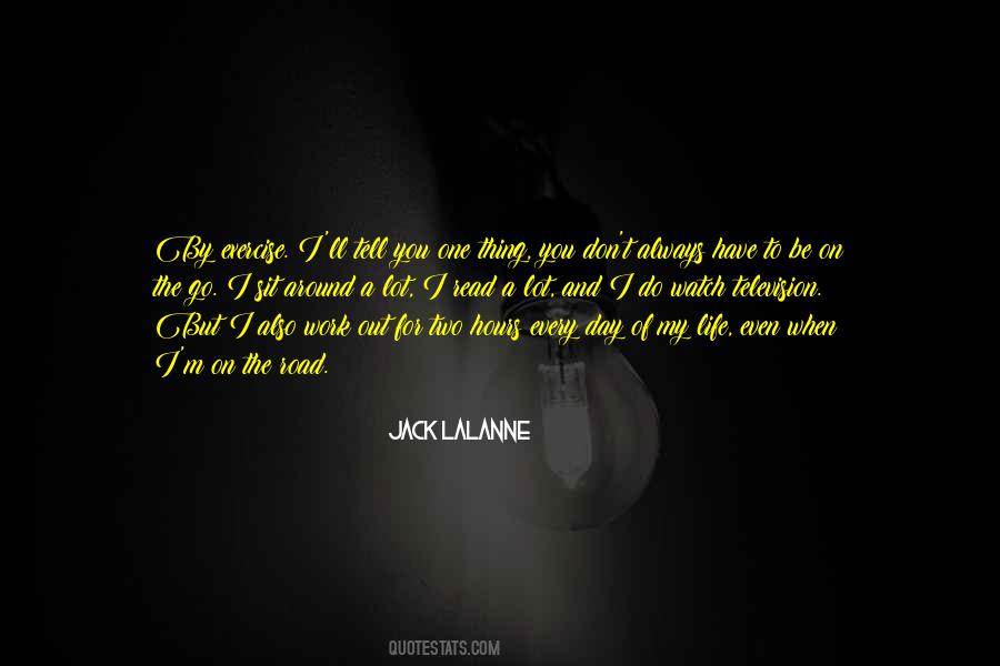 Lalanne Quotes #425911
