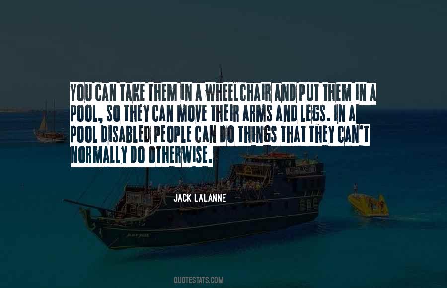 Lalanne Quotes #447440