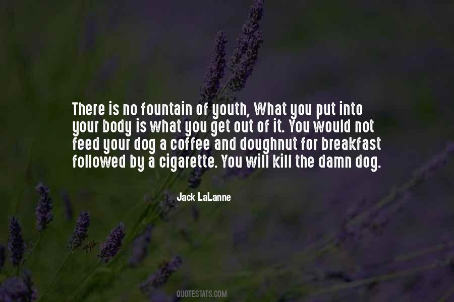 Lalanne Quotes #506358