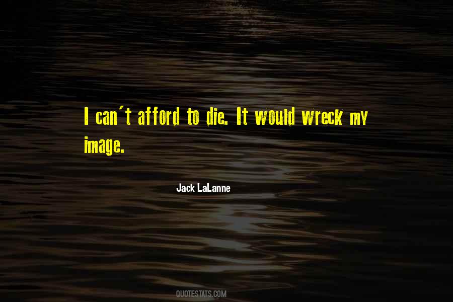 Lalanne Quotes #534719