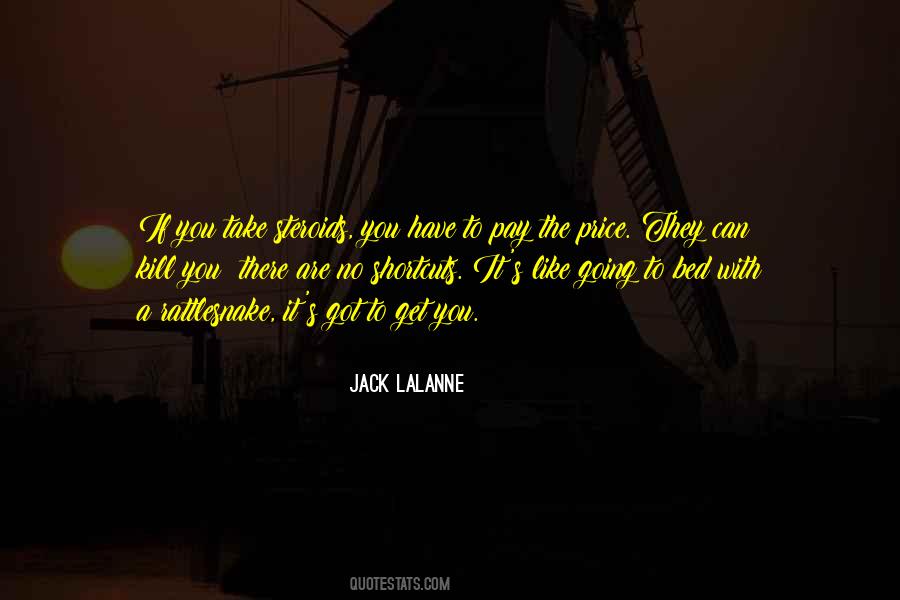 Lalanne Quotes #548153
