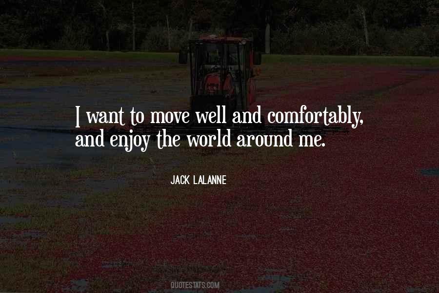 Lalanne Quotes #798532