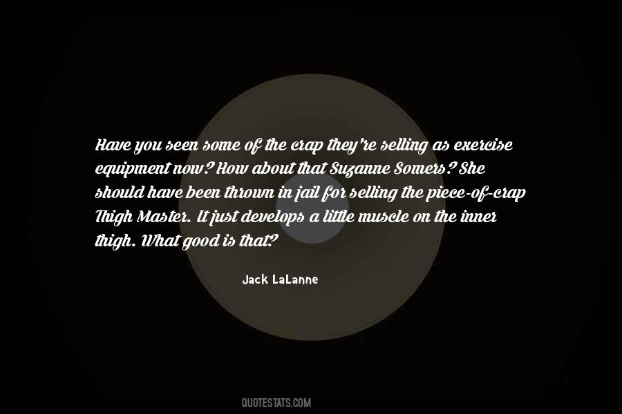 Lalanne Quotes #905708