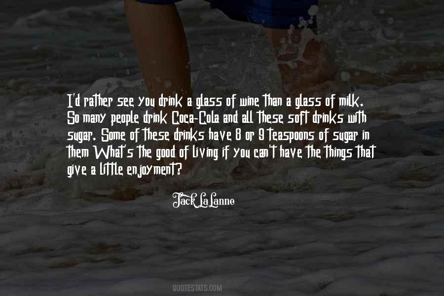 Lalanne Quotes #986694