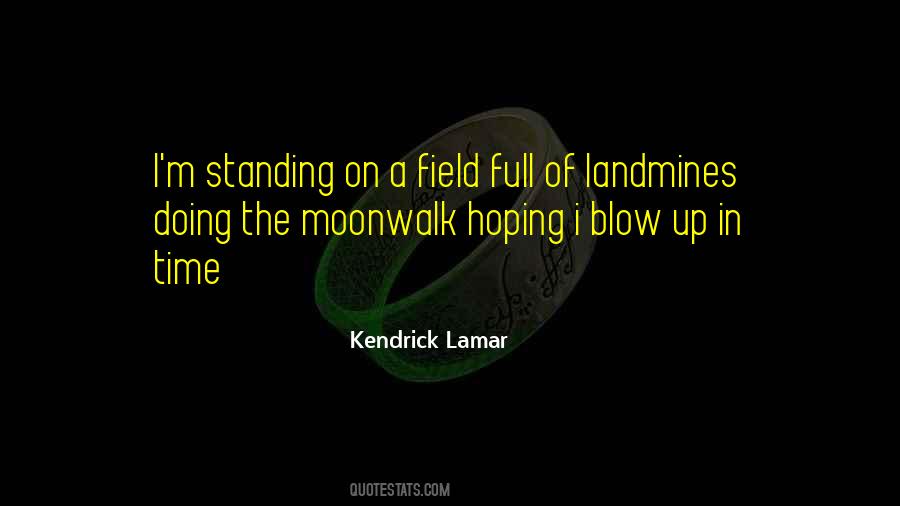 Lamar Quotes #238961