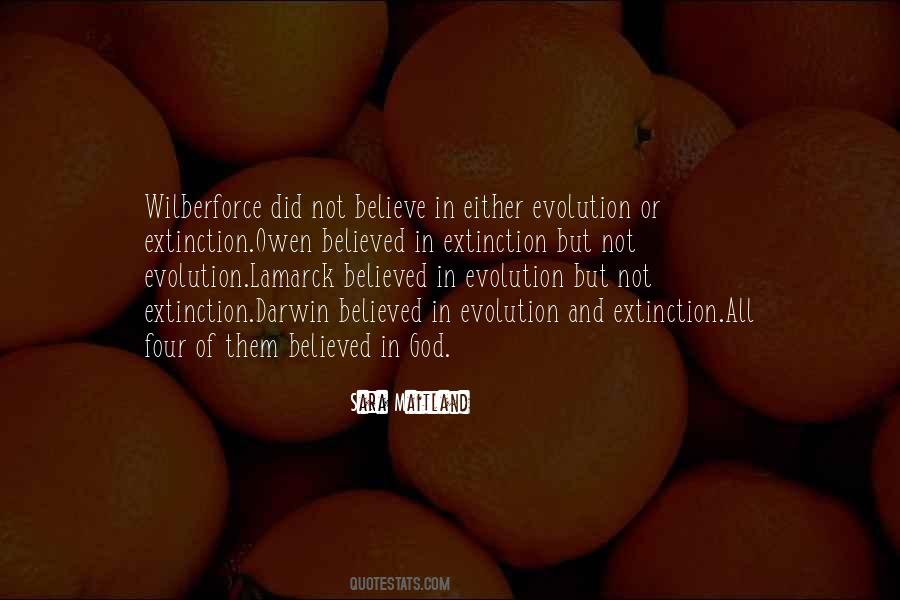 Lamarck Quotes #367132