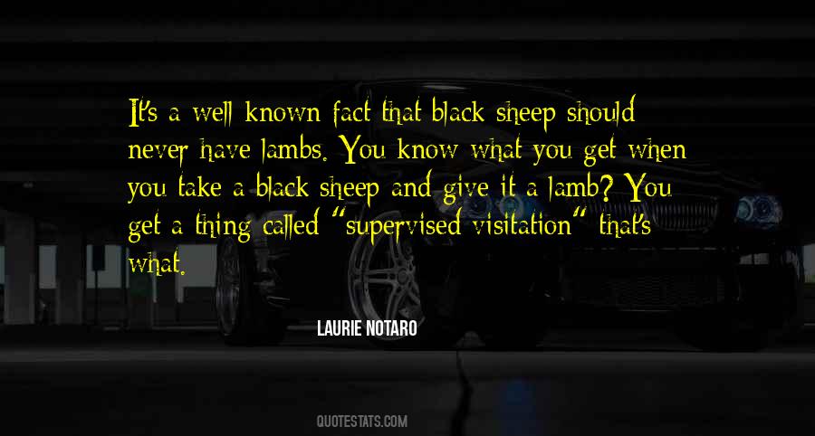 Lamb Quotes #1196455