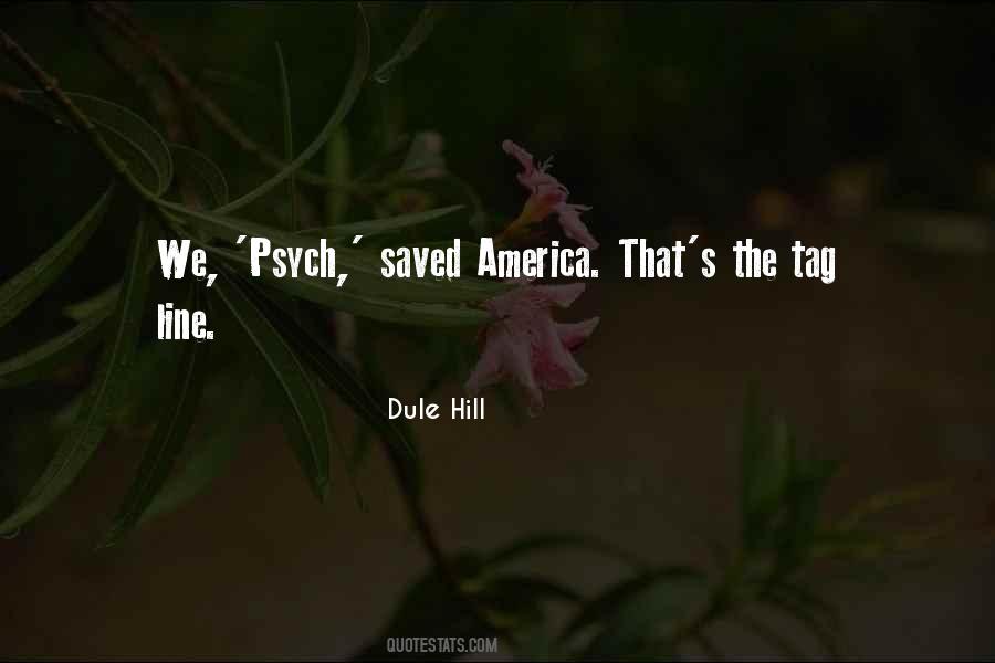 Quotes About Dule #1819848