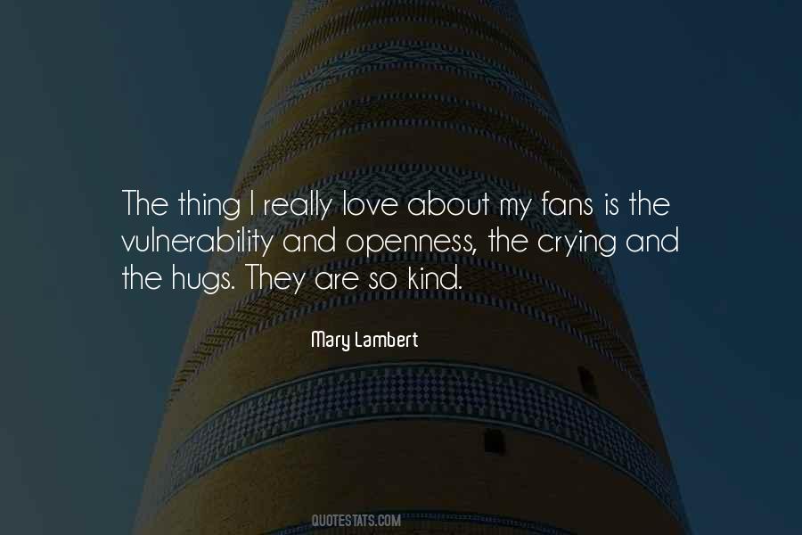 Lambert Quotes #115995