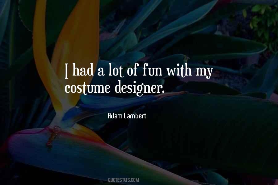 Lambert Quotes #140023