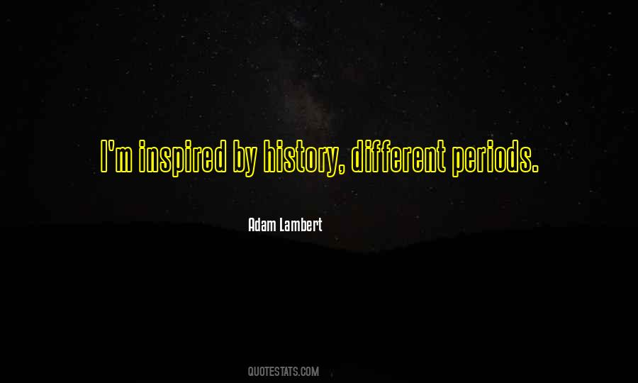 Lambert Quotes #157228