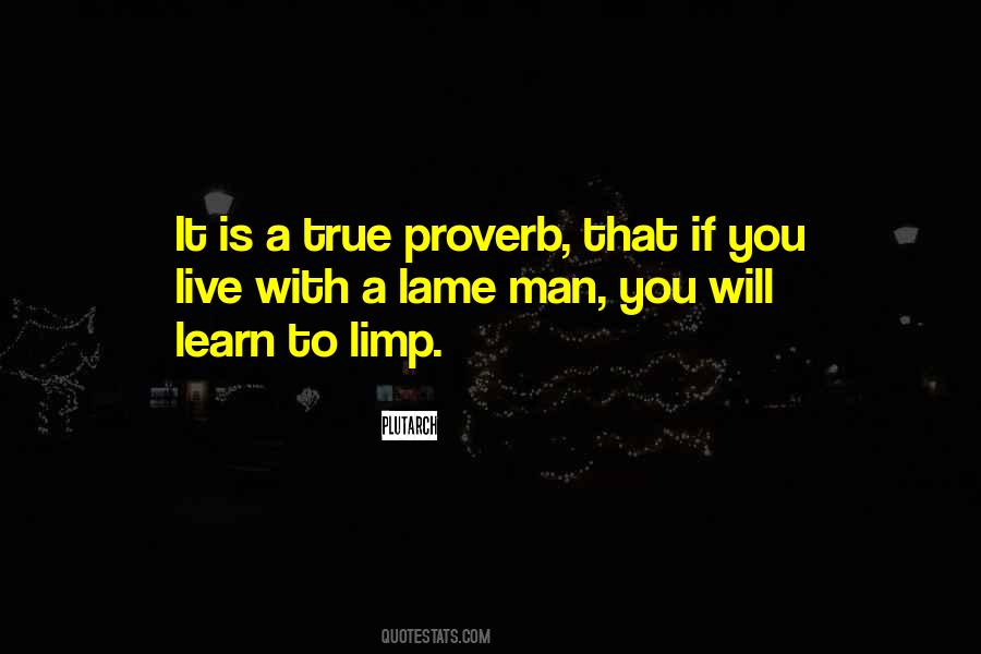 Lame Quotes #1322078