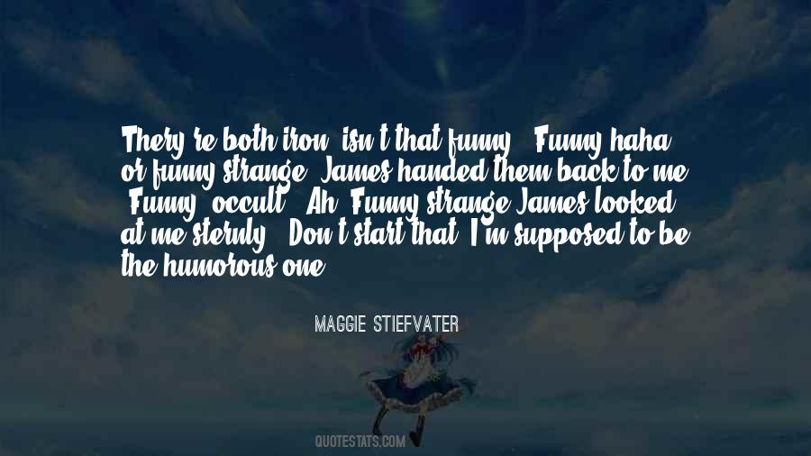 Lament Maggie Stiefvater Quotes #733220