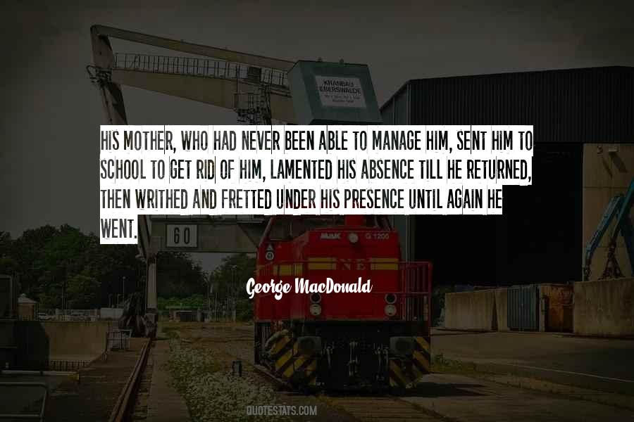 Lamented Quotes #1147757