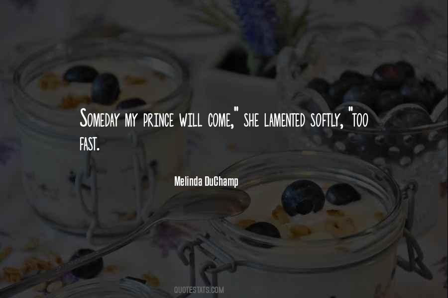 Lamented Quotes #1648467